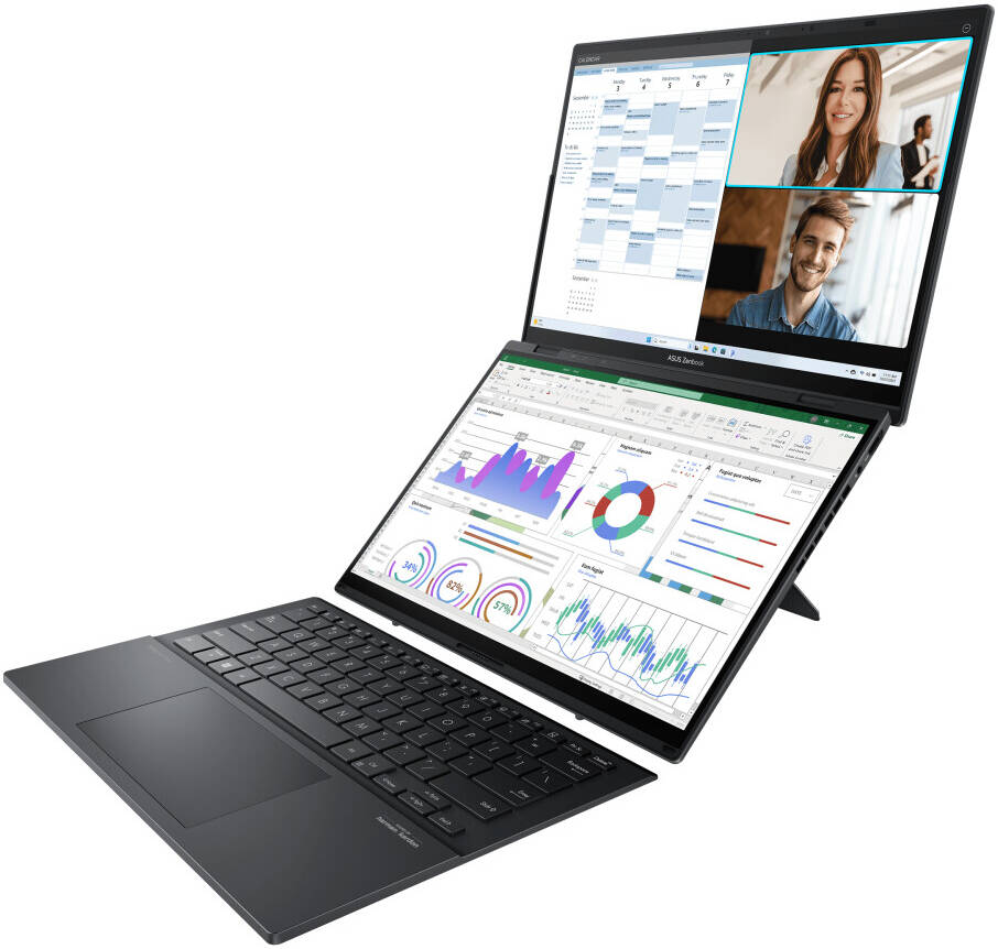 Asus — Enterprise IT Devices — Barq Technology Riyadh