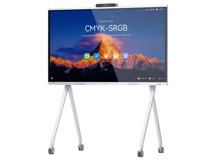 Huawei — Displays & Presentation — Barq Technology Riyadh