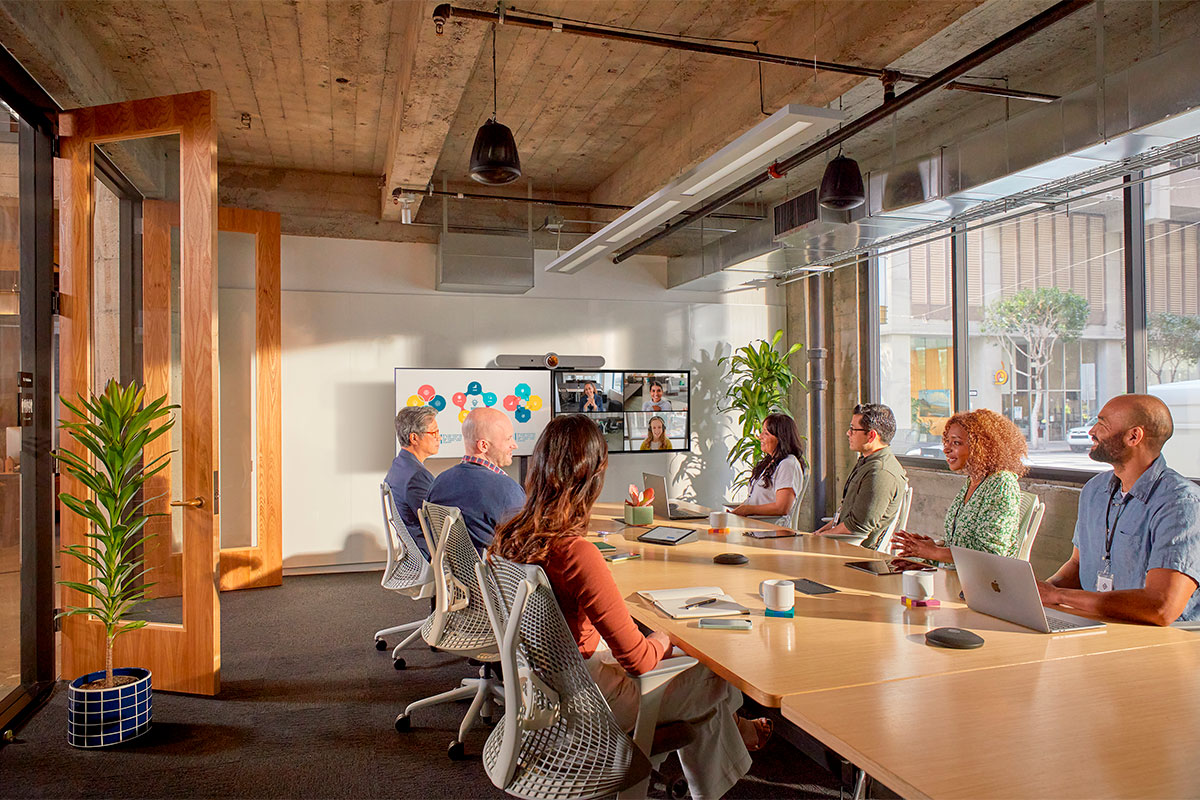 Meeting Room Solutions — supply & installation in Riyadh | Barq Technology