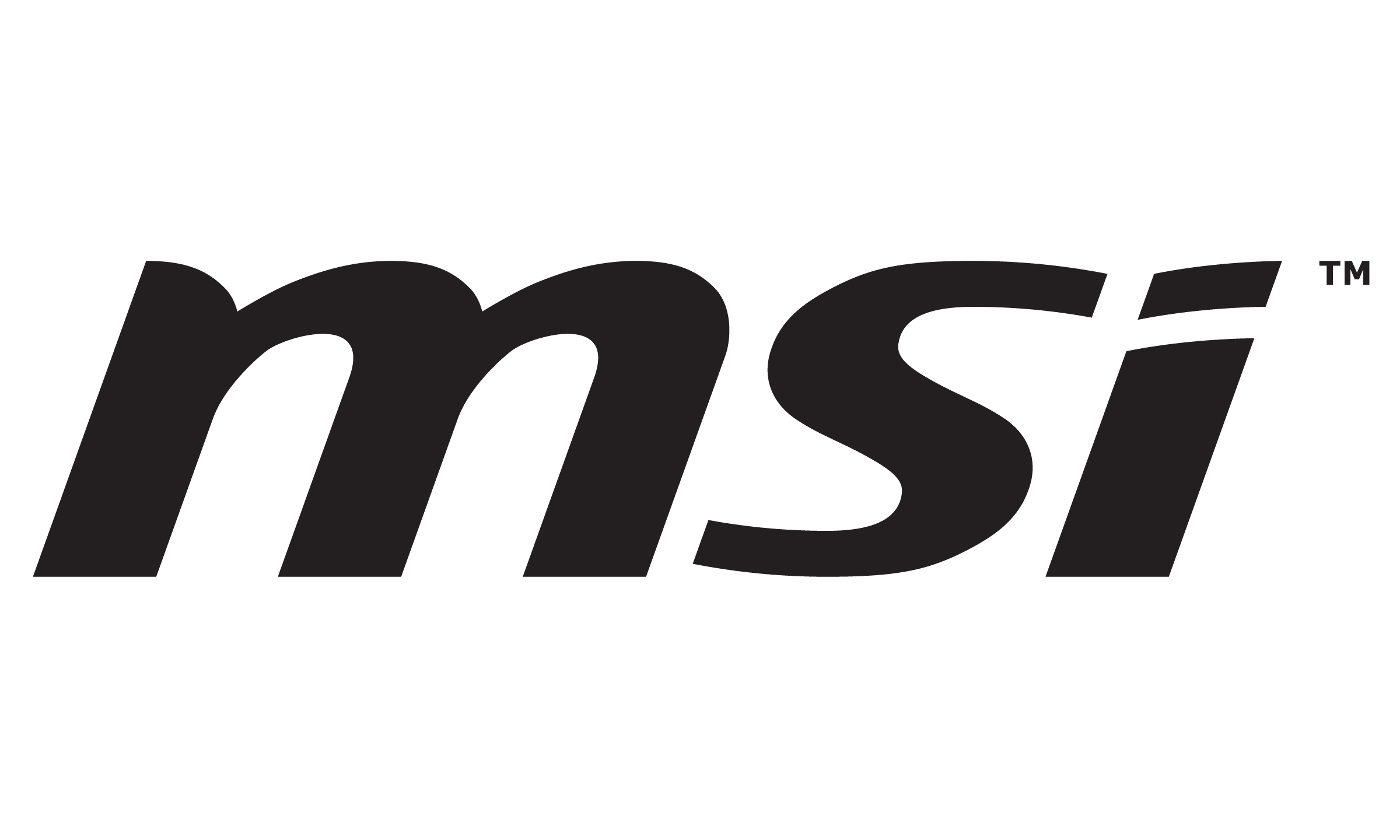 MSI logo
