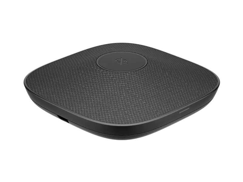 A2 Black Table Microphone view 3