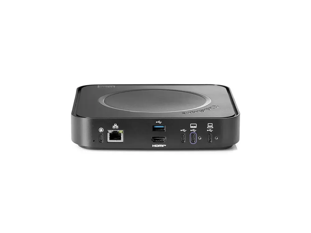ClickShare Hub Core Control Panel Kit view 3