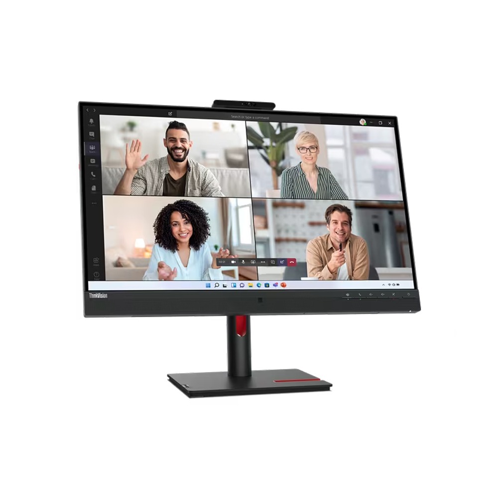 Lenovo — شاشات وحلول عرض — برق التكنولوجيا الرياض