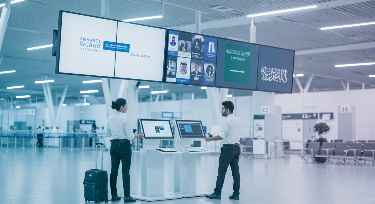 Samsung — Interactive & Digital Signage — Barq Technology Riyadh