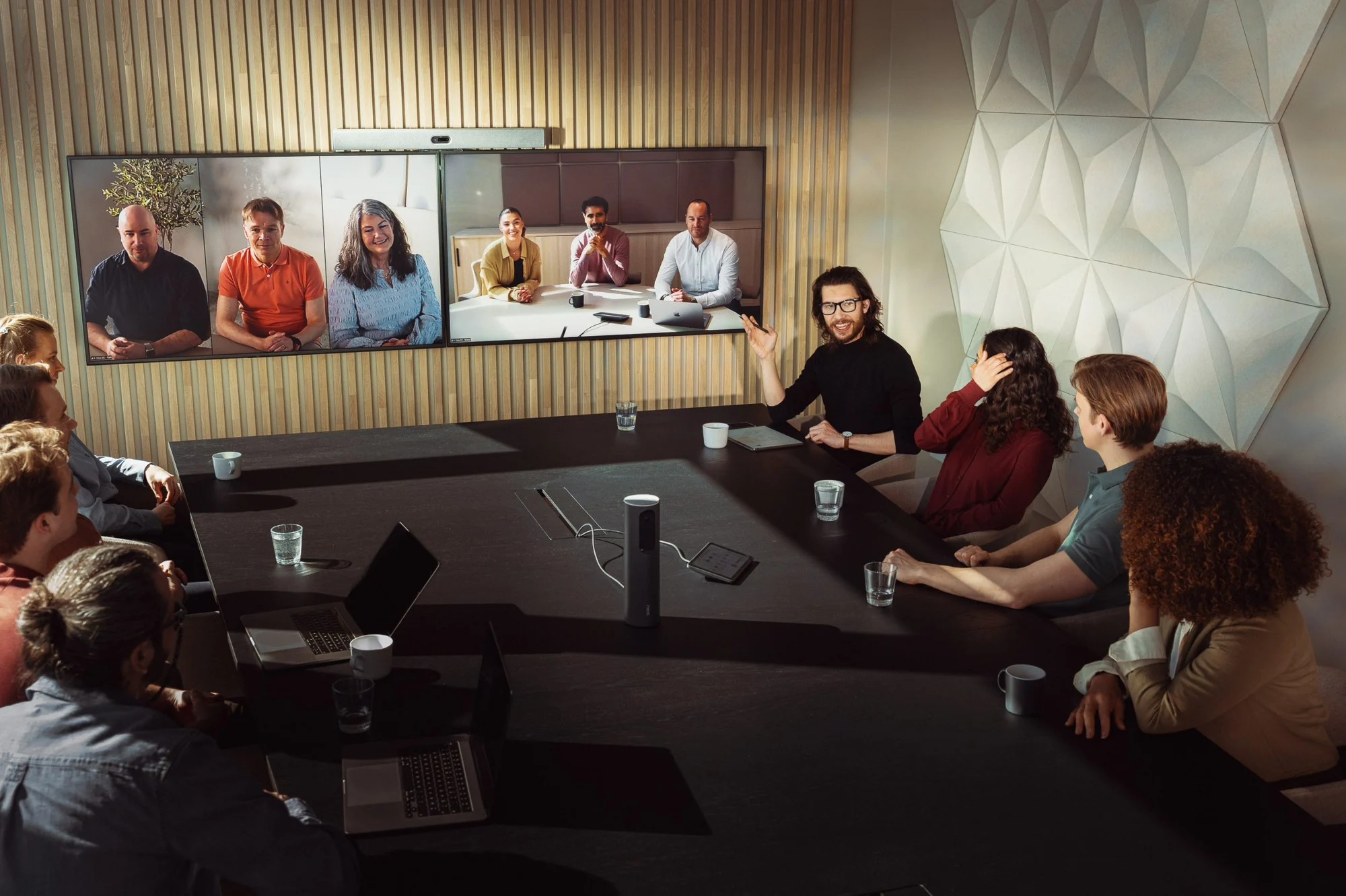 Neat — Meeting Room Solutions — Barq Technology Riyadh